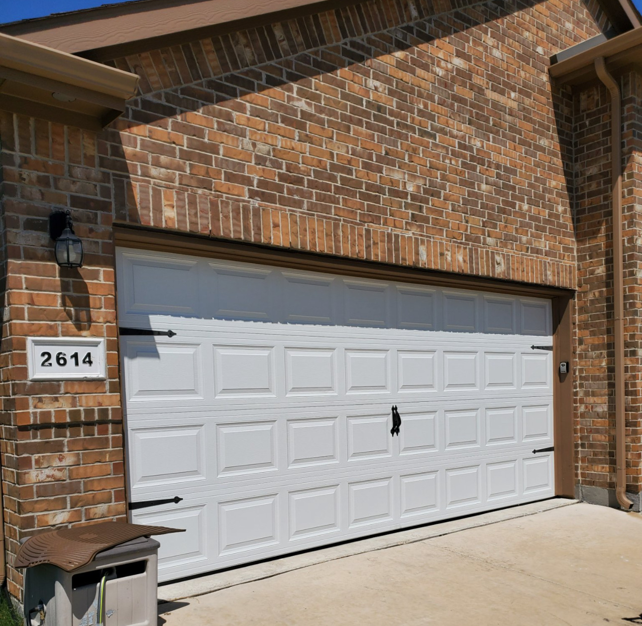 Garage Door 3