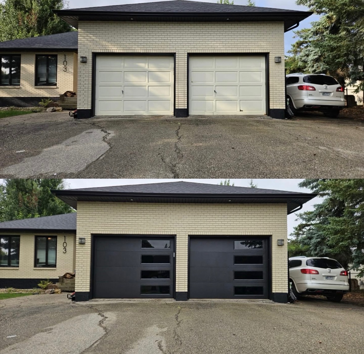 Garage Door 42