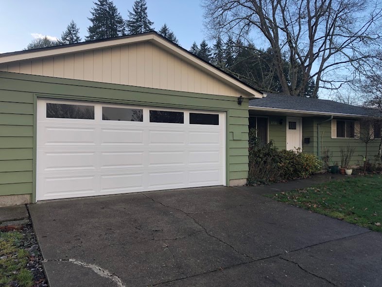 Garage Door 54