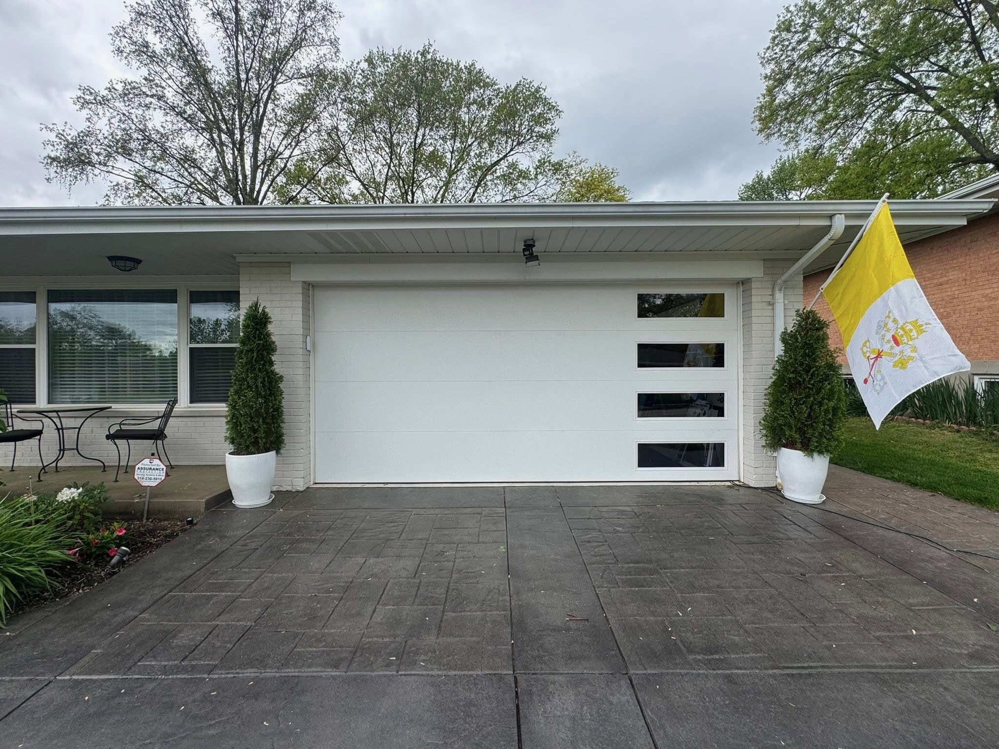 Garage Door 68