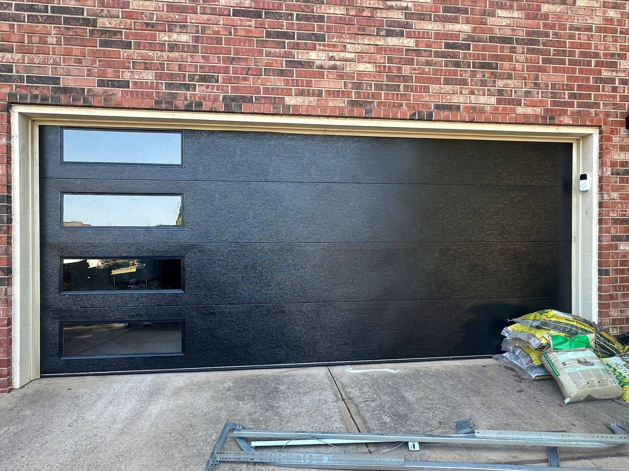 Garage Door 72