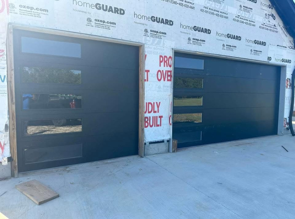 Garage Door 74