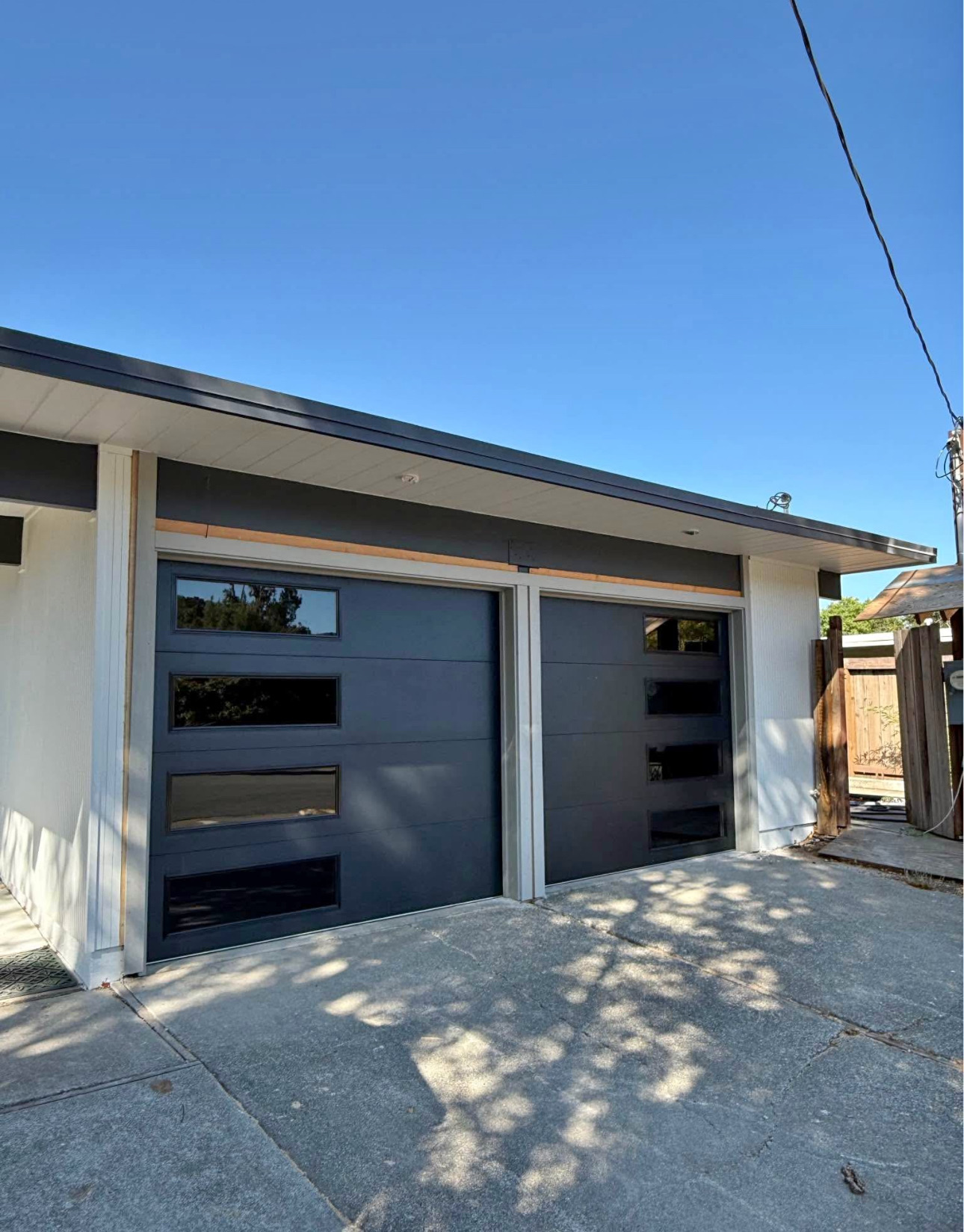 Garage Door 8